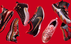 创意十足！Nike 2019 全新「Chinese New Year」别注系列登场