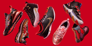 创意十足！Nike 2019 全新「Chinese New Year」别注系列登场