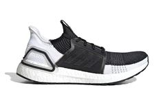 adidas UltraBOOST 19 全新「Oreo」配色抢先预览