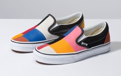 Vans Sk8-Hi & Slip-On 全新「Patchwork」别注配色释出