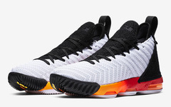 Nike LeBron 16 童鞋独占配色将于2月发售