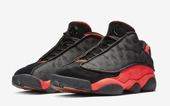 即将登陆 JUICE 官网！黑红 CLOT x Air Jordan 13 Low 发售信息释出