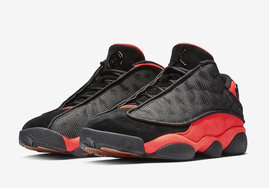 即将登陆 JUICE 官网！黑红 CLOT x Air Jordan 13 Low 发售信息释出