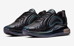 全新配色 Nike Air Max 720「Iridescent Mesh」抢先预览