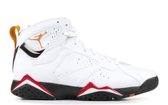 全新 3M 反光鞋面！元年 Air Jordan 7 “Cardinal” 即将回归