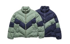 Purple Label 打造全新军事变奏 Ascent Jacket