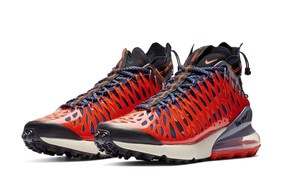 全新配色！Nike ISPA Air Max 270 SP SOE “Terra Orange” 即将登场