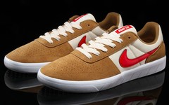 Mars Yard 配色！全新 Nike SB Team Classic 现已上架