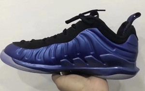 全新变奏鞋款！Nike Foamposite Vapor X 曝光