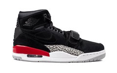 酷！黑红 Jordan Legacy 312 现已登场