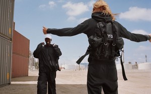 Y-3 正式公布 2019 春夏系列 Lookbook