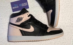 经典复古！全新 Air Jordan 1 “Crimson Tint” 即将登场