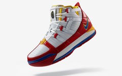 发售日期推迟！ Nike LeBron 3 “SuperBron” 将于2月登场