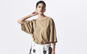 A BATHING APE® 发布 2019 春夏女装系列