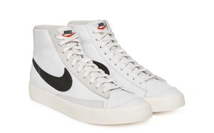 翻转 Swoosh！Slam Jam x Nike 全新联名 Blazer Mid “Class 1977” 登场