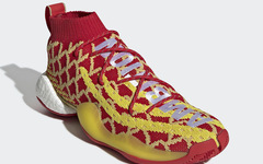 菲董联名中国年配色！全新 adidas Crazy BYW “CNY” 即将登场