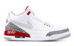 全新色彩！Air Jordan 3 Tinker 又将来袭