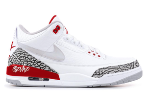 全新色彩！Air Jordan 3 Tinker 又将来袭