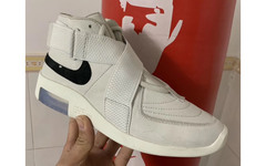 满满高级感！Nike Air Fear of God 180 率先预览