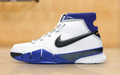 纪念高光时刻！Nike Zoom Kobe 1 Protro“81 Points”  本月登场！