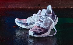 点亮城市夜晚！全新 adidas UltraBOOST 19 “Refract” 即将登场