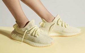 去年没抢到的今年别错过了！Yeezy Boost 350 V2 “黄油”即将补货