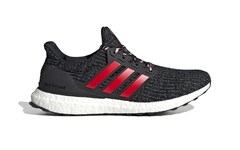 中国新年别注配色！黑红忍者版 adidas UltraBOOST 4.0 现已上架