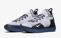 简约又有格调！ Nike KD 11 全新配色即将登场