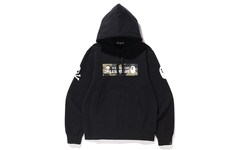 A BATHING APE® x mastermind JAPAN 全新合作系列曝光