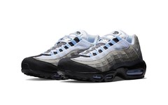 低调好看！全新 Nike Air Max 95“Aluminum” 即将登场