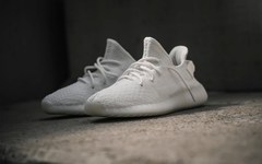 还有谁没有买到 YEEZY？纯白 YEEZY BOOST 350 V2 即将再次补货！