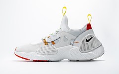 独特摩登设计！Heron Preston x Nike Huarache E.D.G.E. 即将登场