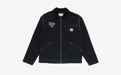 限量 100 件！Stüssy x Carhartt WIP 联名夹克即将登场