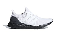 简约又不失格调！adidas UltraBOOST 4.0 全新白黑配色即将上架