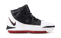 阔别已久！ Nike LeBron 3 “Home” 即将复刻回归！