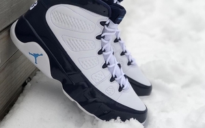 过分好看了！ Air Jordan 9 “UNC” 即将登场