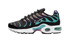 专为小姐姐打造！Nike Air Max Plus “Have a Nike Day” 即将登场