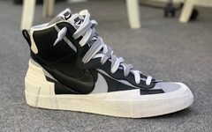 夸张又极具个性！Sacai x Nike 2019 全新联名系列亮相