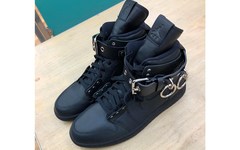 颠覆性设计！COMME des GARÇONS HOMME Plus x Air Jordan 1 联名鞋款曝光