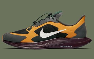 备受期待的 UNDERCOVER x Nike GYAKUSOU Zoom Pegasus 35 Turbo 即将登场！