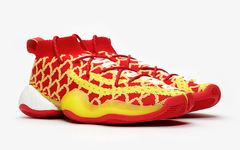 相当喜庆！菲董 x adidas Crazy BYW “CNY” 即将登场