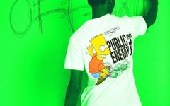 注入动画经典角色！玩味十足的 Off-White™ x 《The Simpsons》 联名系列现已登场