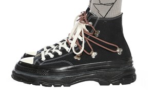 抢先预览！Eastwood Danso x Converse 联名 Chuck Taylor 登山靴