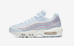 有你喜欢的吗？多款全新配色 Air Max 95 即将来袭