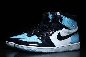 情人节发售！漆皮 Air Jordan 1 “UNC Patent” 不要错过了