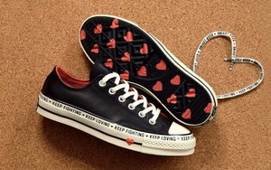 情人节别注配色！Converse 全新 Chuck Taylor 70 Low 即将登场