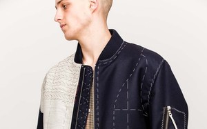以军装为灵感！ clothsurgeon 推出 2019 秋冬系列