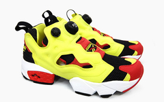 OG 配色回归！Reebok Instapump Fury “Citron” 将于今年登场