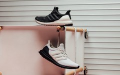 一黑一粉！adidas UltraBoost 情人节限定即将发售！