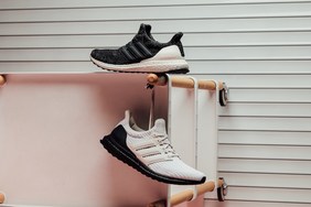 一黑一粉！adidas UltraBoost 情人节限定即将发售！